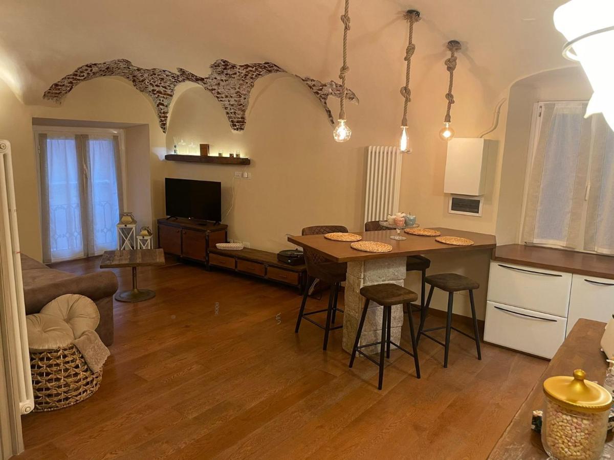 Apartamento Il Nido Del Borgo Génova Exterior foto