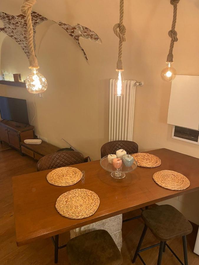 Apartamento Il Nido Del Borgo Génova Exterior foto