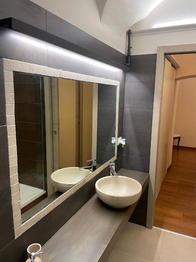 Apartamento Il Nido Del Borgo Génova Exterior foto